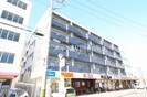 宇野線<宇野みなと線>/大元駅 徒歩8分 5階 築47年の外観