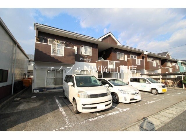  山陽本線（中国）/岡山駅 バス40分福富西二丁目下車:停歩4分 2階 築32年