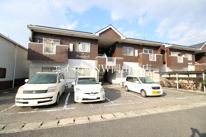  山陽本線（中国）/岡山駅 バス40分福富西二丁目下車:停歩4分 2階 築32年