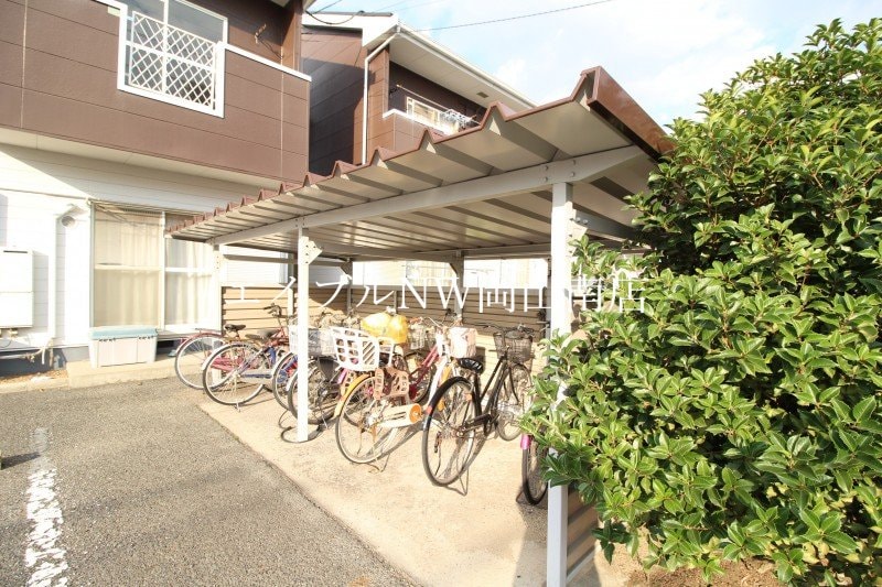  山陽本線（中国）/岡山駅 バス40分福富西二丁目下車:停歩4分 2階 築32年