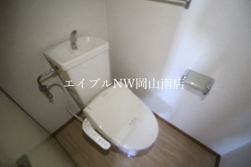  山陽本線（中国）/岡山駅 バス40分福富西二丁目下車:停歩4分 2階 築32年