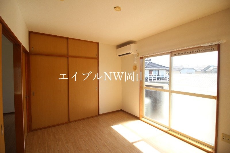  山陽本線（中国）/岡山駅 バス40分福富西二丁目下車:停歩4分 2階 築32年