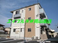 ソレイユコート新保