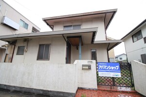 北長瀬戸建て