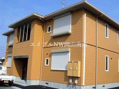  宇野線<宇野みなと線>/妹尾駅 徒歩26分 2階 築20年