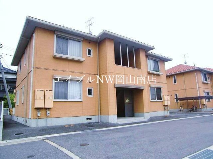  宇野線<宇野みなと線>/妹尾駅 徒歩26分 2階 築20年