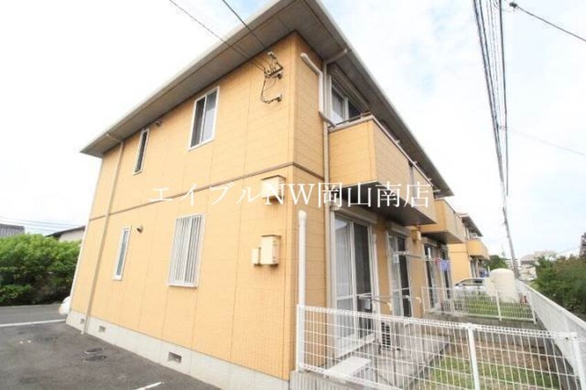  宇野線<宇野みなと線>/妹尾駅 徒歩26分 2階 築20年