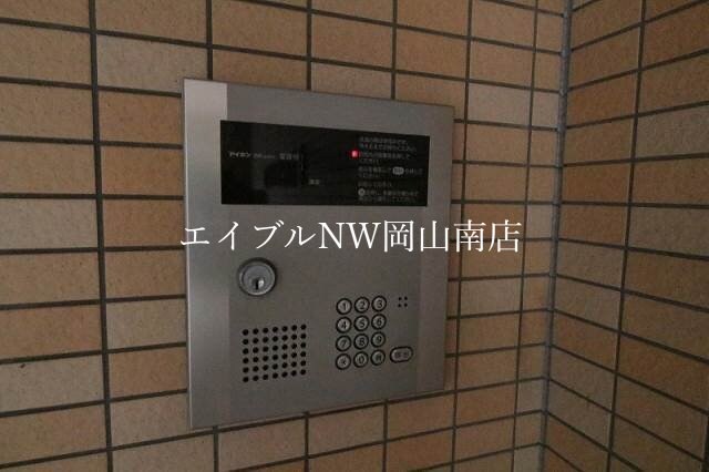 エントランス 宇野線<宇野みなと線>/大元駅 徒歩13分 3階 築18年