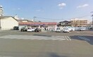 サークルＫ岡山東古松店(コンビニ)まで106m 宇野線<宇野みなと線>/大元駅 徒歩13分 3階 築18年