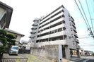山陽本線（中国）/岡山駅 バス:40分:停歩3分 6階 築30年の外観