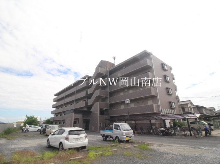  山陽本線（中国）/岡山駅 バス40分大福中学校下車:停歩6分 5階 築26年