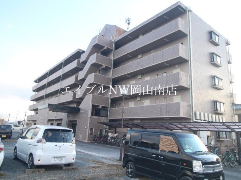  山陽本線（中国）/岡山駅 バス40分大福中学校下車:停歩6分 5階 築26年