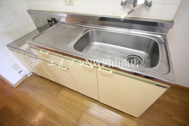  山陽本線（中国）/岡山駅 バス40分大福中学校下車:停歩6分 5階 築26年