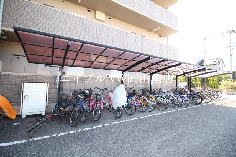  山陽本線（中国）/岡山駅 バス40分大福中学校下車:停歩6分 5階 築26年