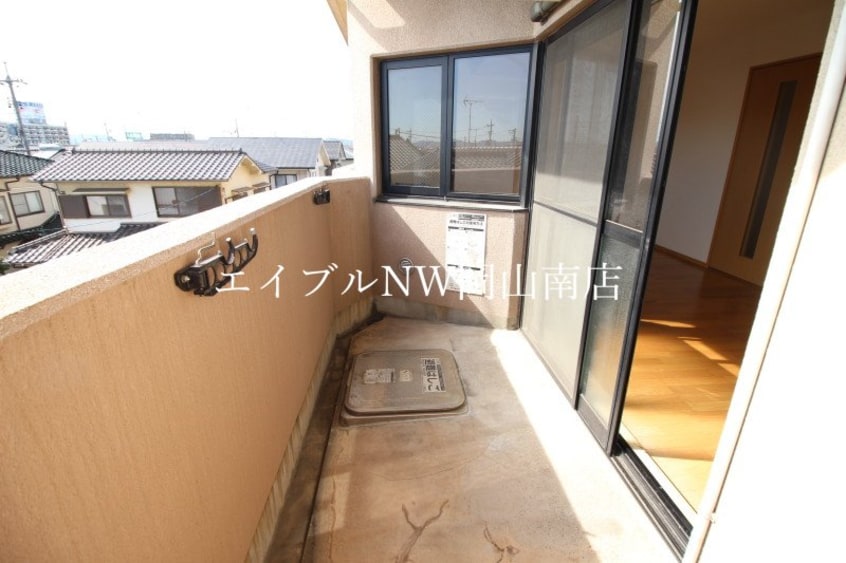  山陽本線（中国）/岡山駅 バス40分大福中学校下車:停歩6分 5階 築26年