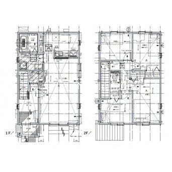 間取図 津山線/法界院駅 徒歩26分 2階 1年未満