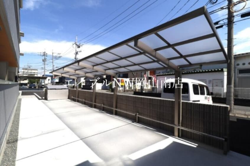  宇野線<宇野みなと線>/備前西市駅 徒歩29分 3階 1年未満