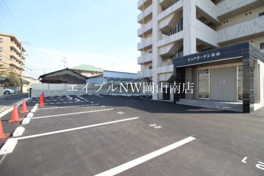  宇野線<宇野みなと線>/備前西市駅 徒歩16分 7階 築2年