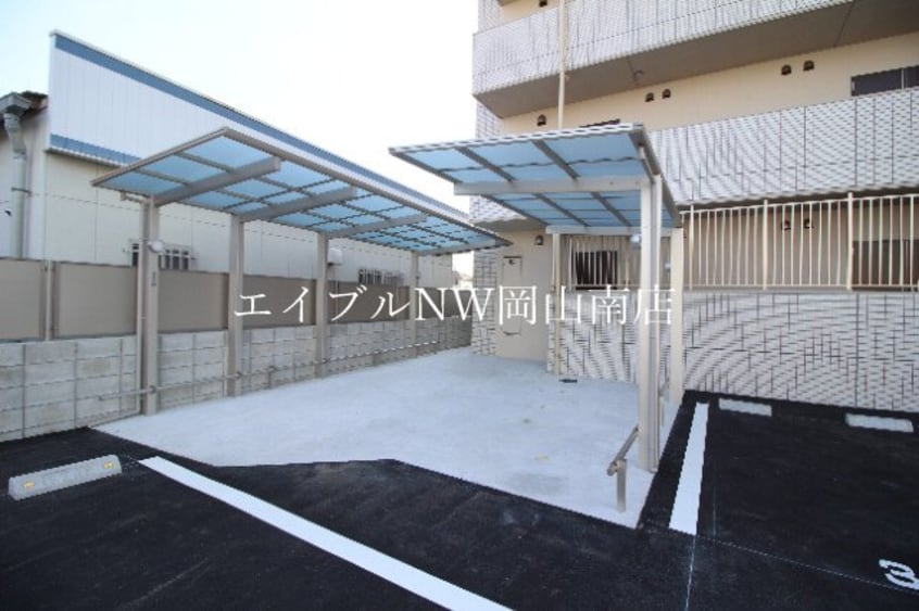  宇野線<宇野みなと線>/備前西市駅 徒歩16分 7階 築2年