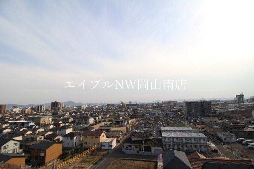 宇野線<宇野みなと線>/備前西市駅 徒歩16分 7階 築2年