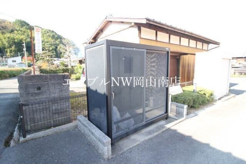  宇野線<宇野みなと線>/八浜駅 徒歩7分 2階 築21年