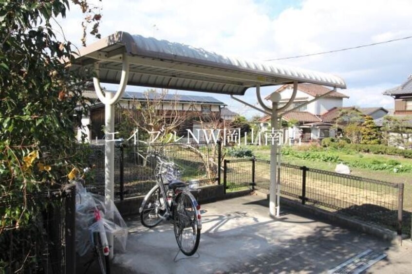  宇野線<宇野みなと線>/八浜駅 徒歩7分 2階 築21年