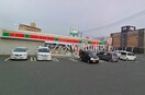 サンクス岡山新福店(コンビニ)まで222m 岡山市電清輝橋線<岡山電気軌道>/清輝橋駅 徒歩39分 2階 築29年