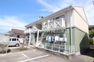 山陽本線（中国）/岡山駅 バス:40分:停歩5分 2階 築35年の外観