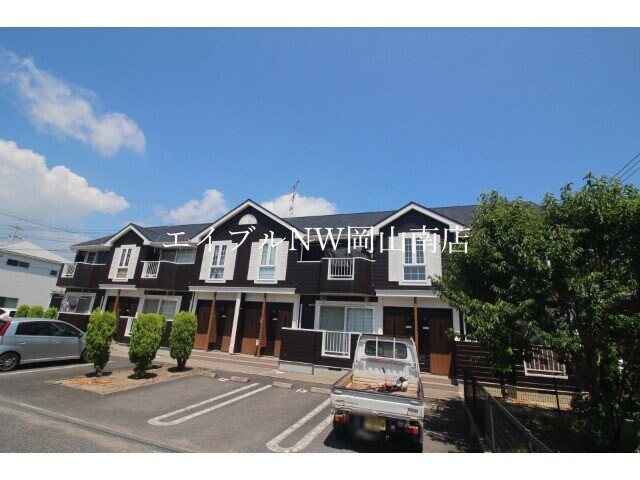  宇野線<宇野みなと線>/備前田井駅 徒歩94分 2階 築22年