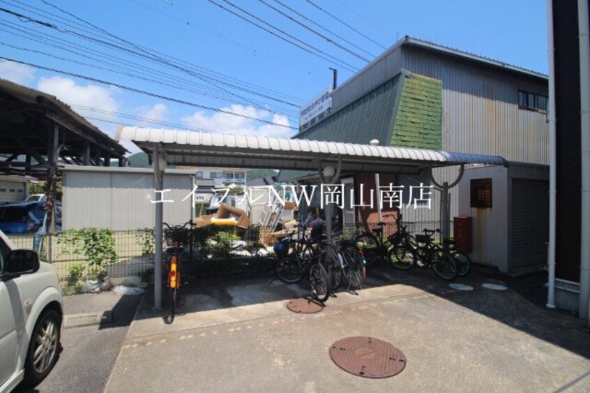  宇野線<宇野みなと線>/備前田井駅 徒歩94分 2階 築22年