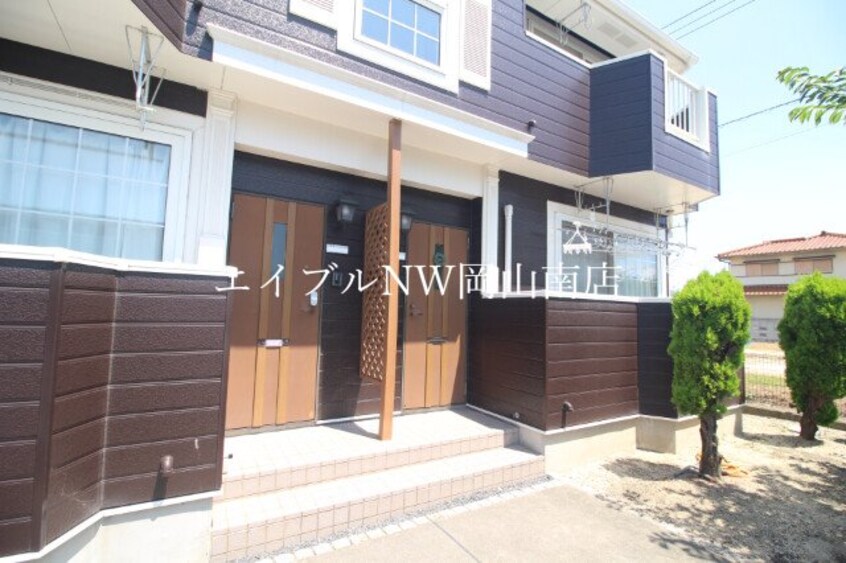  宇野線<宇野みなと線>/備前田井駅 徒歩94分 2階 築22年