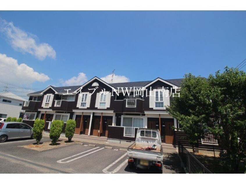  宇野線<宇野みなと線>/備前田井駅 徒歩94分 2階 築22年