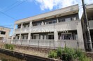 宇野線<宇野みなと線>/大元駅 徒歩15分 2階 築17年の外観