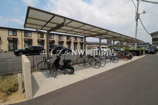  宇野線<宇野みなと線>/大元駅 徒歩17分 2階 築11年