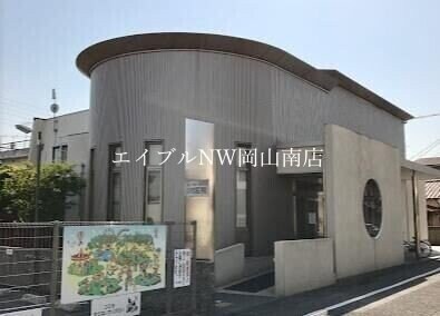 川村医院(病院)まで698m 宇野線<宇野みなと線>/大元駅 徒歩17分 2階 築11年