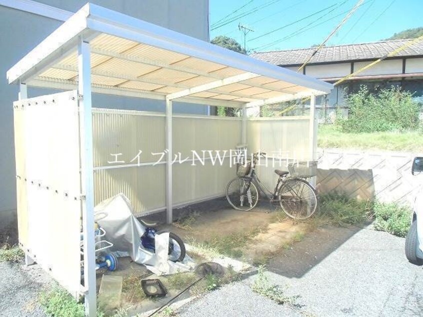  宇野線<宇野みなと線>/備前田井駅 徒歩9分 1階 築35年