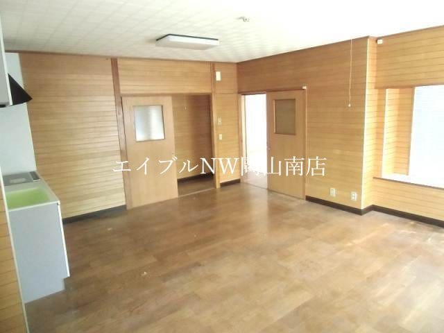  宇野線<宇野みなと線>/宇野駅 徒歩5分 2階 築39年