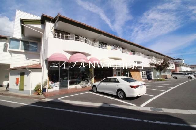  宇野線<宇野みなと線>/宇野駅 徒歩5分 2階 築39年