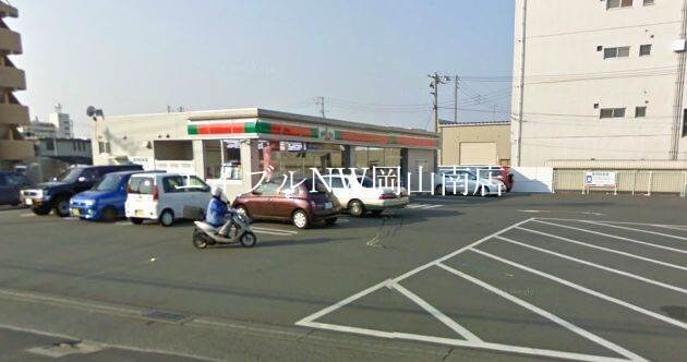 ハピーズ岡輝店(スーパー)まで1015m 岡山市電清輝橋線<岡山電気軌道>/清輝橋駅 徒歩17分 1階 築1年