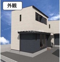 仮）御成町新築戸建て