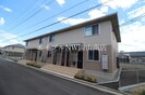 岡山市電東山本線<岡山電気軌道>/東山・おかでんミュージアム駅 徒歩63分 1階 築7年の外観