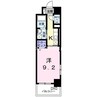 宇野線<宇野みなと線>/備前西市駅 徒歩41分 6階 築7年 1Kの間取り