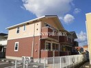 宇野線<宇野みなと線>/備前西市駅 徒歩56分 1階 築10年の外観