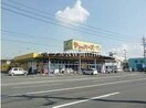チョッパーズ岡南店(スーパー)まで620m 山陽本線（中国）/岡山駅 バス41分岡電バス・緑町下車:停歩6分 2階 築15年