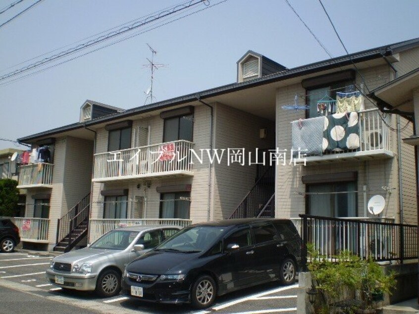  宇野線<宇野みなと線>/備前西市駅 徒歩76分 2階 築30年