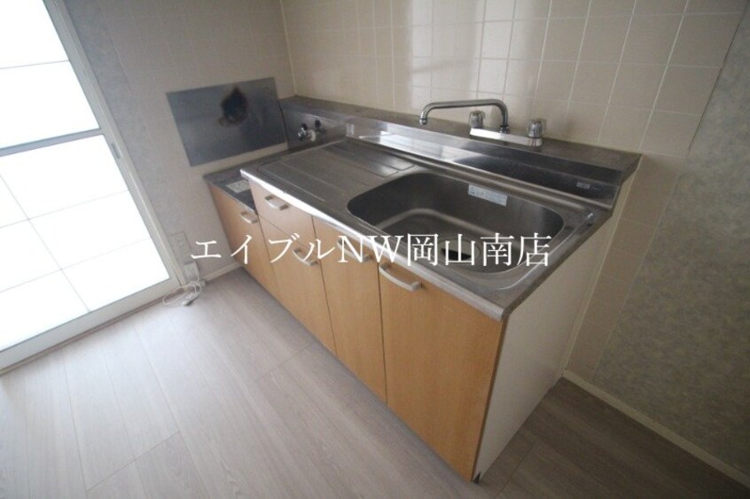  宇野線<宇野みなと線>/備前西市駅 徒歩76分 2階 築30年