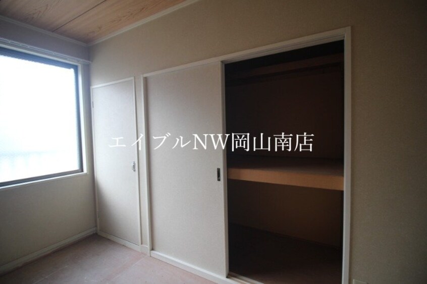  宇野線<宇野みなと線>/備前西市駅 徒歩76分 2階 築30年