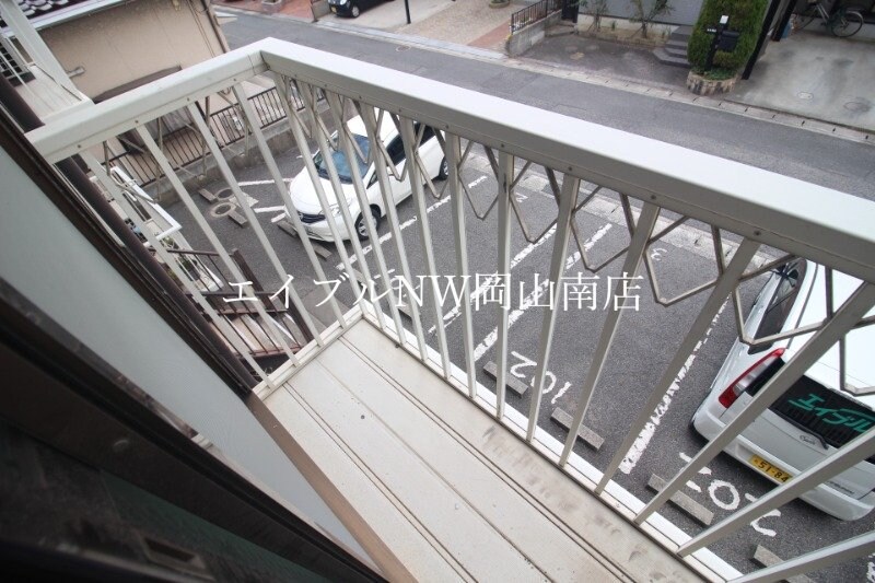  宇野線<宇野みなと線>/備前西市駅 徒歩76分 2階 築30年