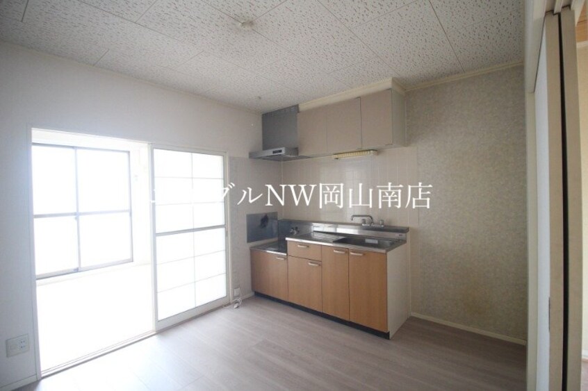  宇野線<宇野みなと線>/備前西市駅 徒歩76分 2階 築30年