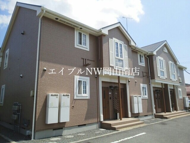  宇野線<宇野みなと線>/常山駅 徒歩20分 2階 築22年